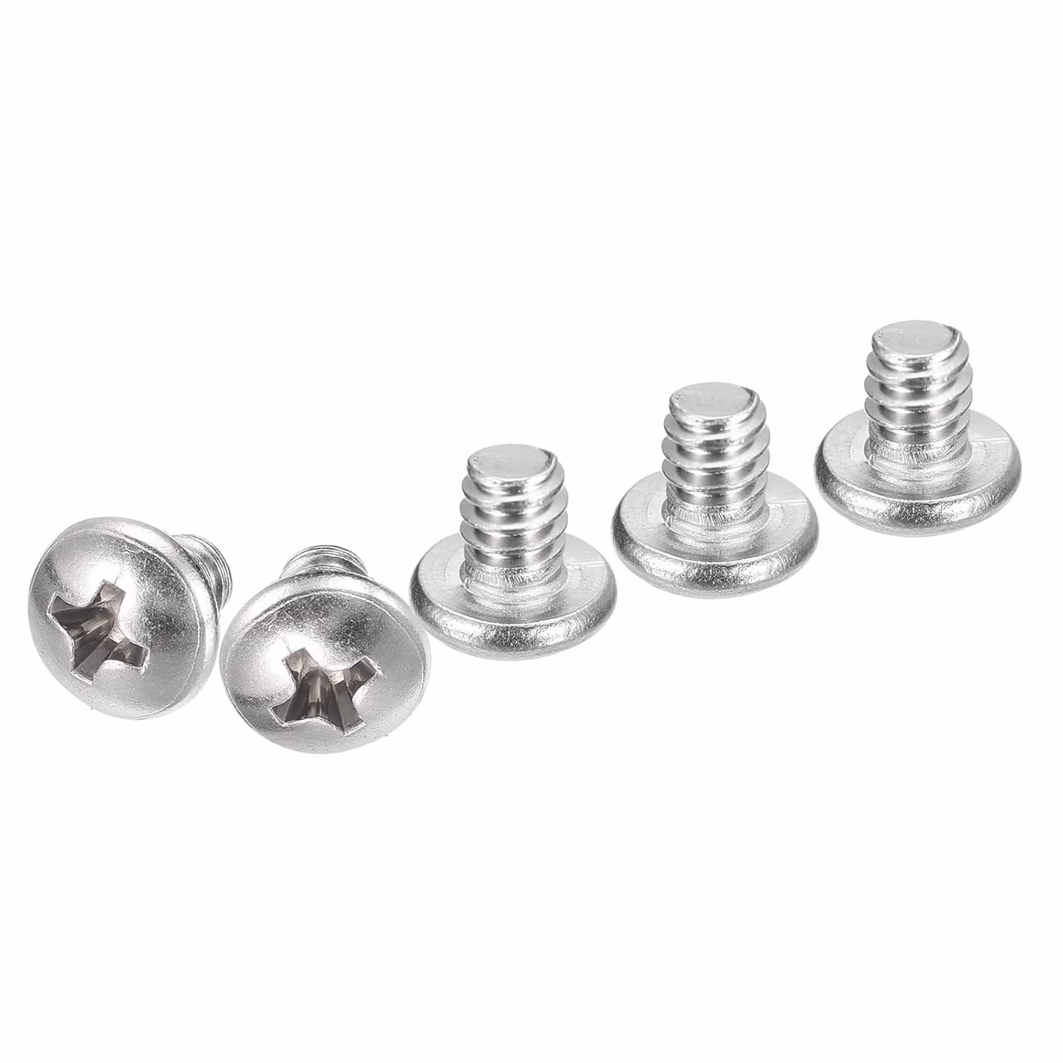 #10-24 x 1/4 inch screws