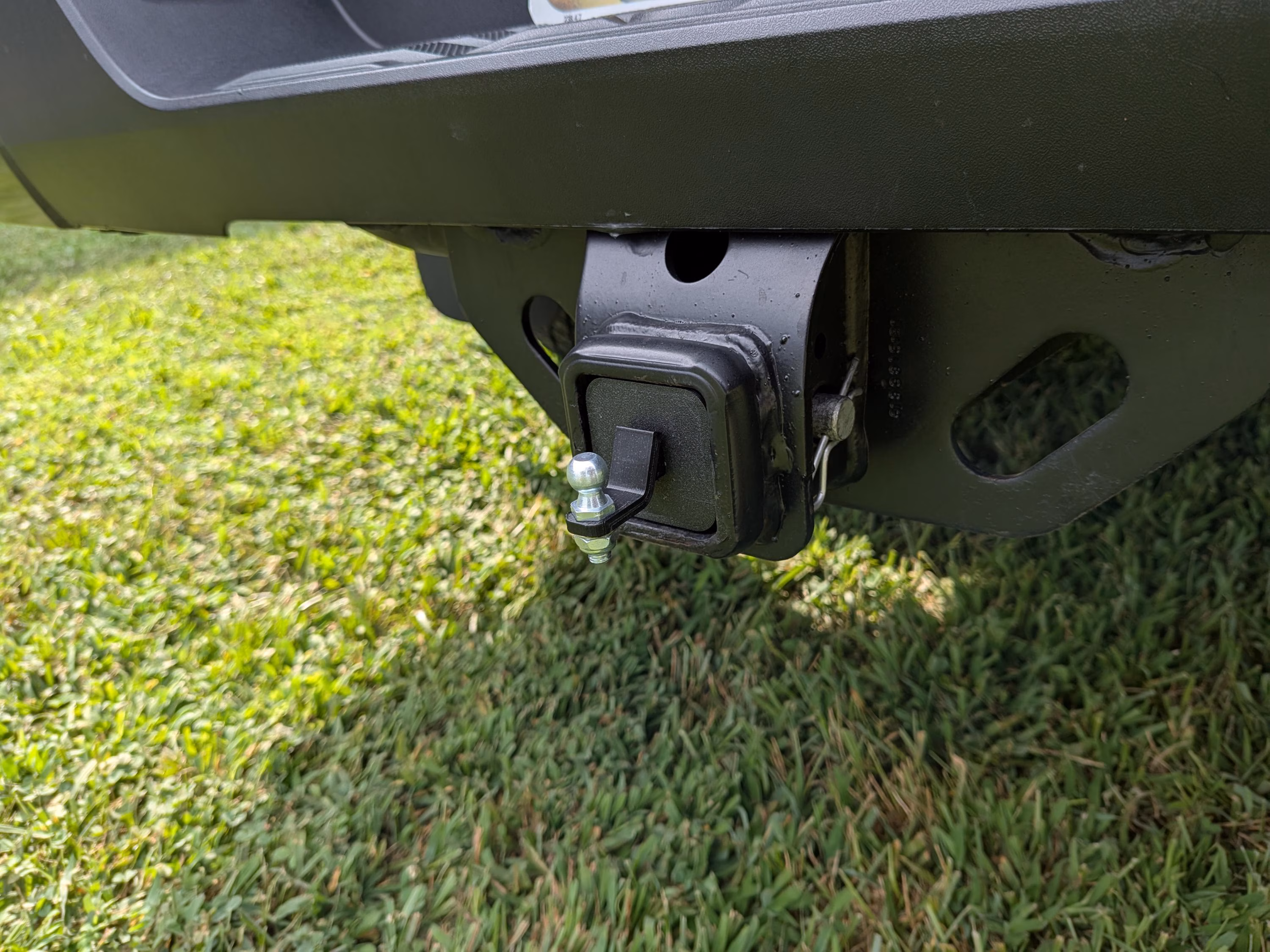 Little Hitch — Mini Hitch Receiver Insert